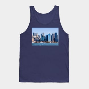 New York, New York, USA Tank Top